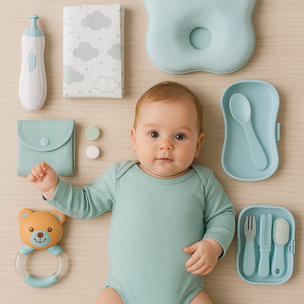 10 Must-Have Baby Products Every New Parent Needs in 2025