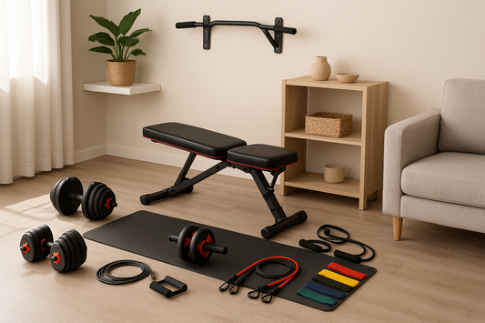 How to Choose the Best Gym Equipment for Small Spaces