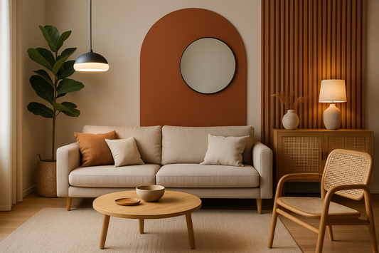 Top 10 Home Decor Trends for 2025