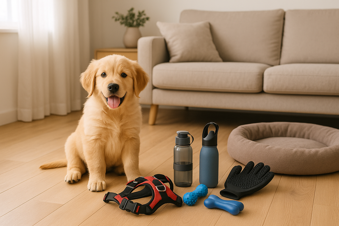 Top Dog Accessories for First-Time Owners | 2025 Essentials