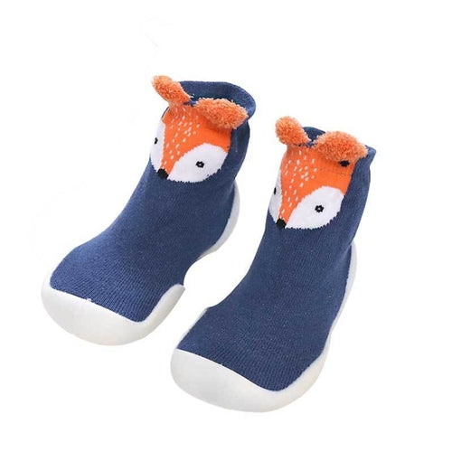 Non-Slip Toddler Floor Socks