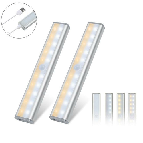 Motion Sensor LED Light Bar
