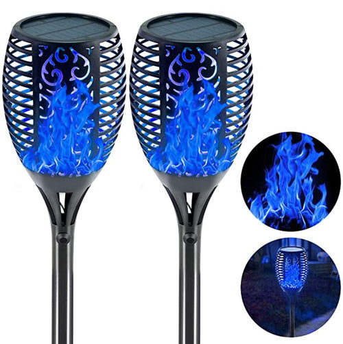 Solar Torch Lights