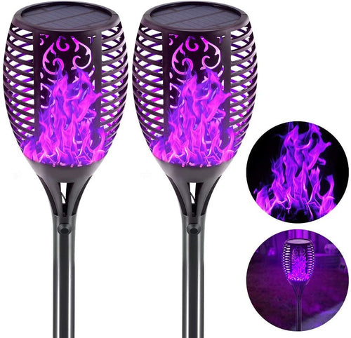 Solar Torch Lights