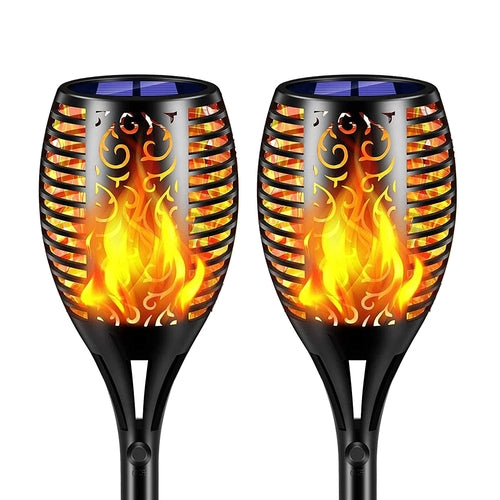 Solar Torch Lights