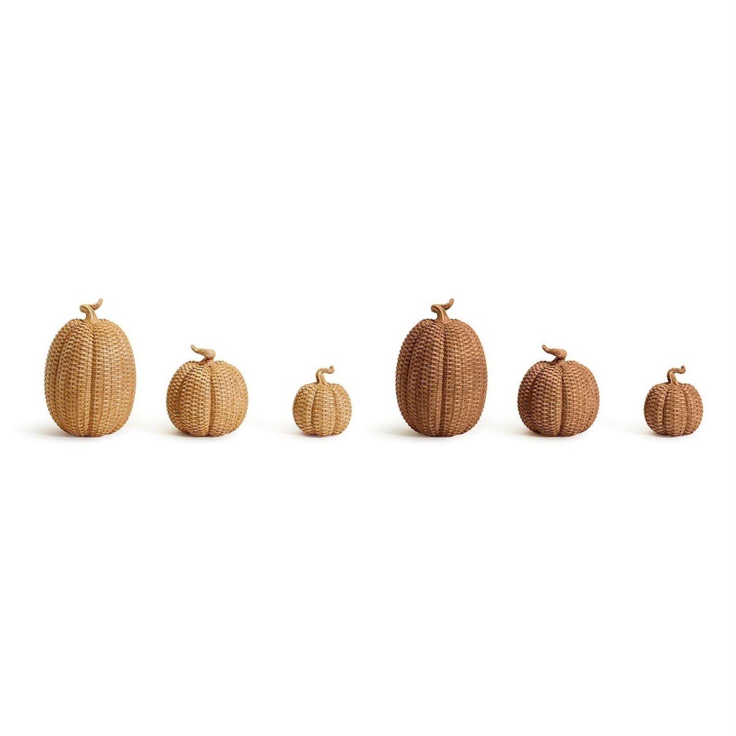 Rattan Pumpkins PRE-ORDER