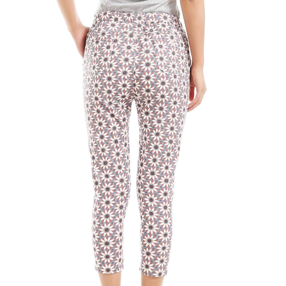 Floral Jogger Pants