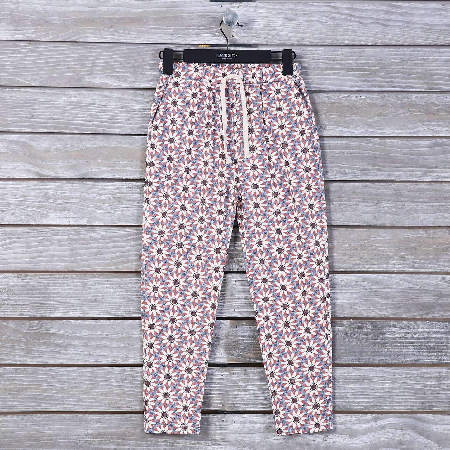 Floral Jogger Pants