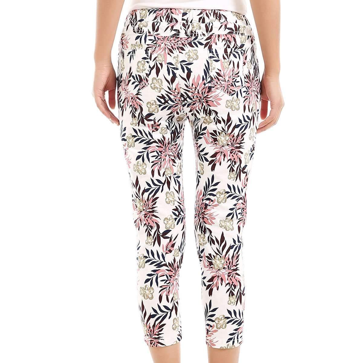 Floral Jogger Pants