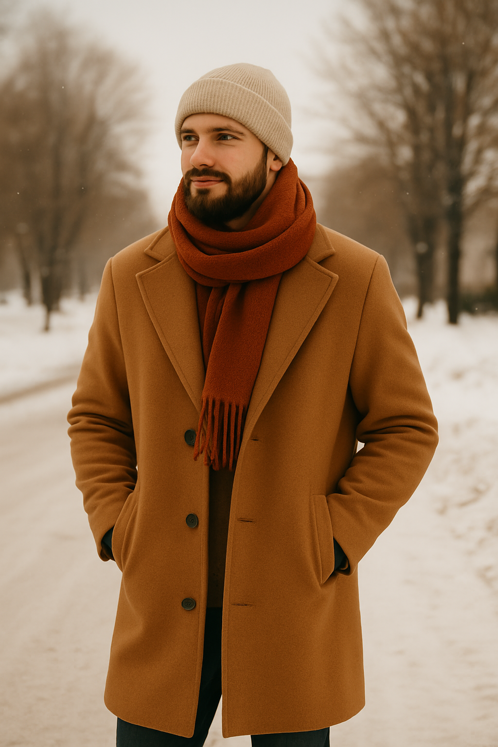 Men’s Winter Fashion Trends in 2025: Stay Warm & Stylish This Season