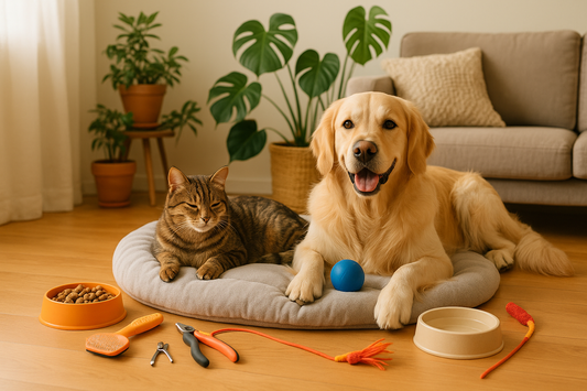 The Ultimate Guide to Pet Care Essentials