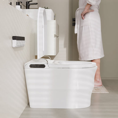 Nexin C2 Automatic Smart Bidet Toilet with Foam Shield and Aromatherapy