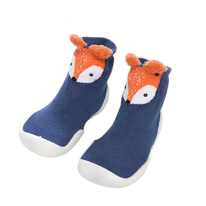 Non-Slip Toddler Floor Socks