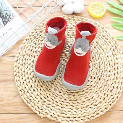 Non-Slip Toddler Floor Socks