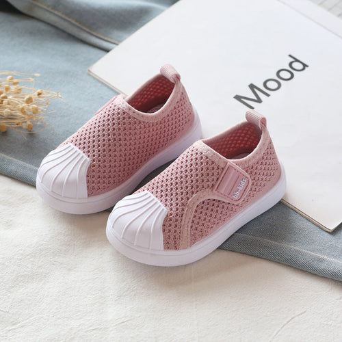 Comfortable Non-Slip Casual Shoes for Toddlers & Kids