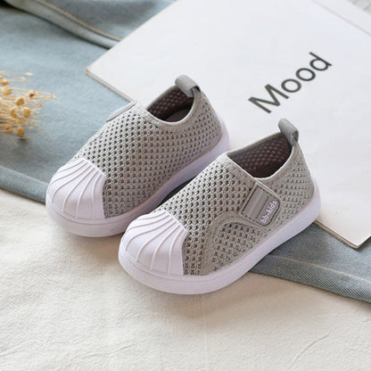 Comfortable Non-Slip Casual Shoes for Toddlers & Kids