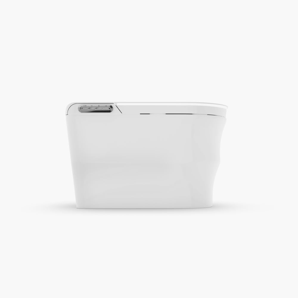 Nexin C2 Automatic Smart Bidet Toilet with Foam Shield and Aromatherapy