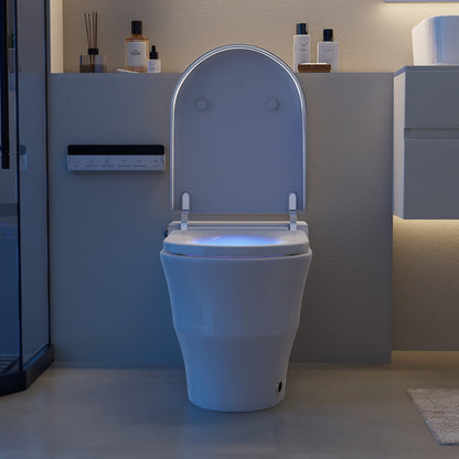 Nexin C2 Automatic Smart Bidet Toilet with Foam Shield and Aromatherapy