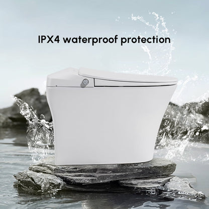 Nexin C1 Automatic Smart Bidet Toilet with Self-Cleaning Function 1.28 GPF