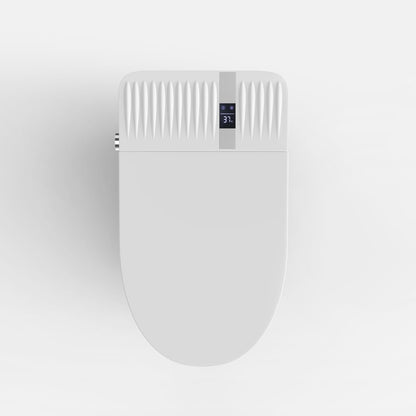 Glowin K1 Automatic Smart Bidet Toilet with Rear Ambient Light 1.32 GPF