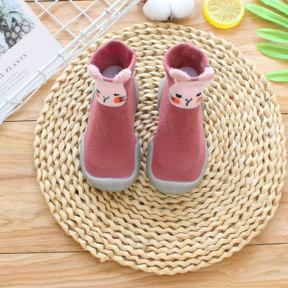 Non-Slip Toddler Floor Socks
