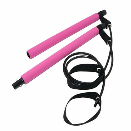 Adjustable Pilates Bar Kit