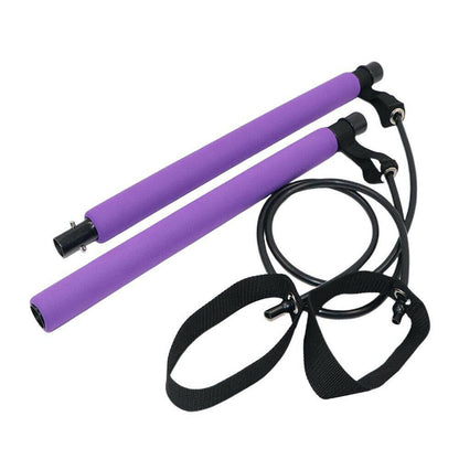Adjustable Pilates Bar Kit