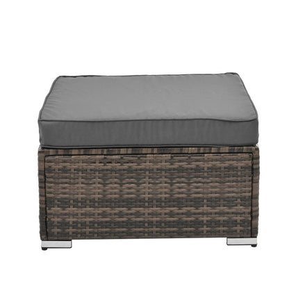 Patio Furniture, Outdoor Furniture, Seasonal PE Wicker Furniture, 4 Se