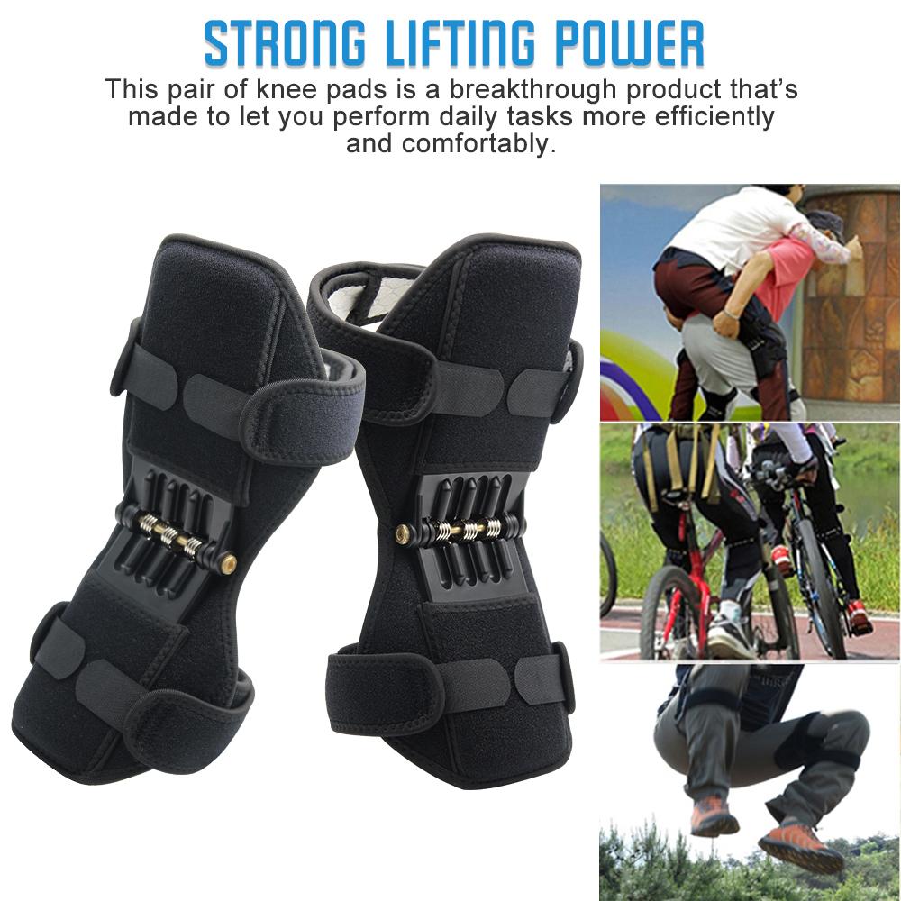 PowerLift Joint Support Knee Pads