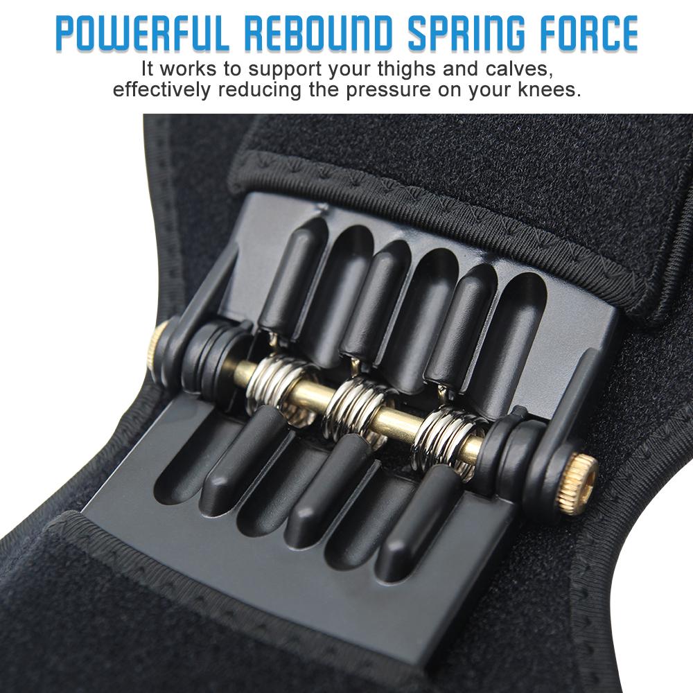 PowerLift Joint Support Knee Pads