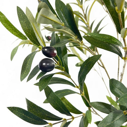 150 Cm Artificial Olive Trees