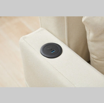 Futon Chair Bed Convertible Chair 3 In  1 Pull Out Sleeper Chair Beds