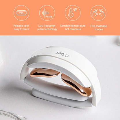 PGG Folding Portable Neck Massager