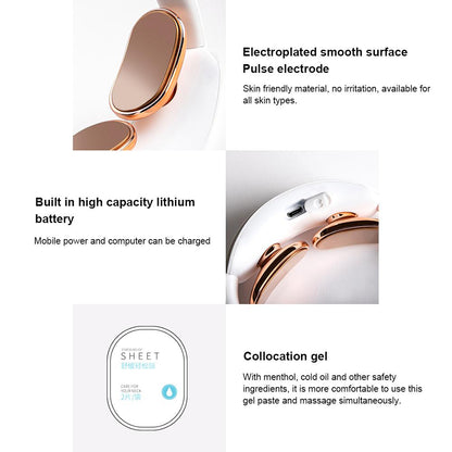 PGG Folding Portable Neck Massager