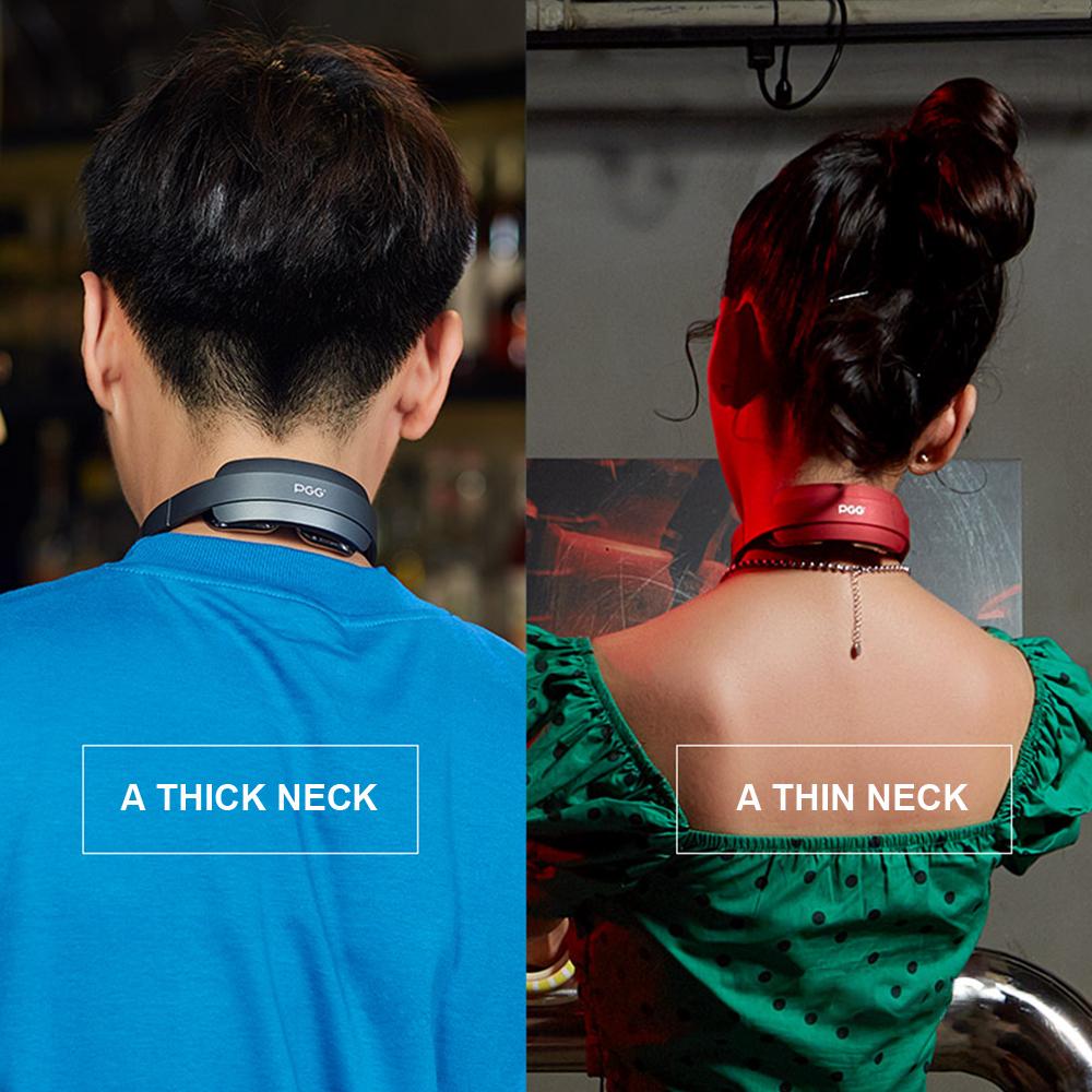 PGG Folding Portable Neck Massager