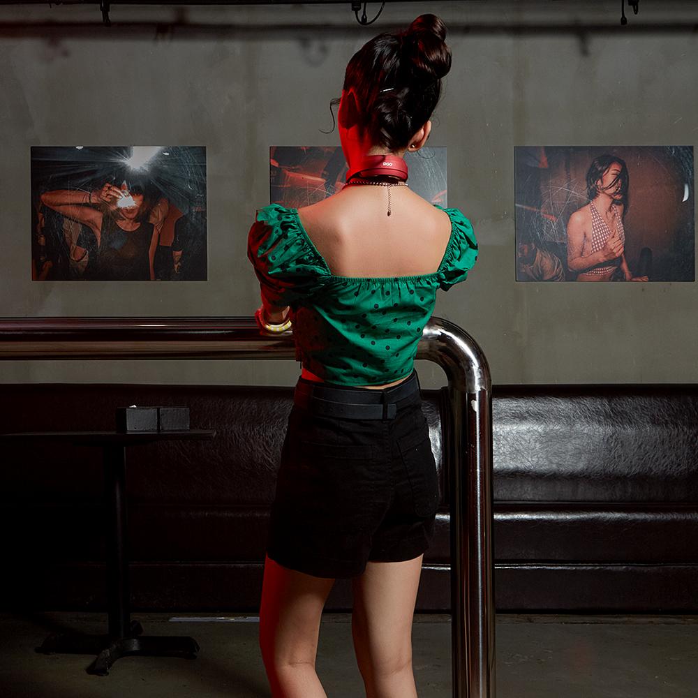 PGG Folding Portable Neck Massager