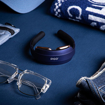 PGG Folding Portable Neck Massager