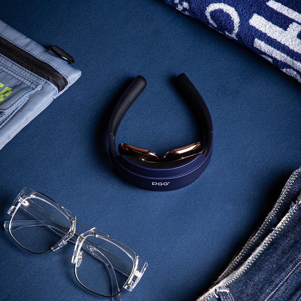 PGG Folding Portable Neck Massager