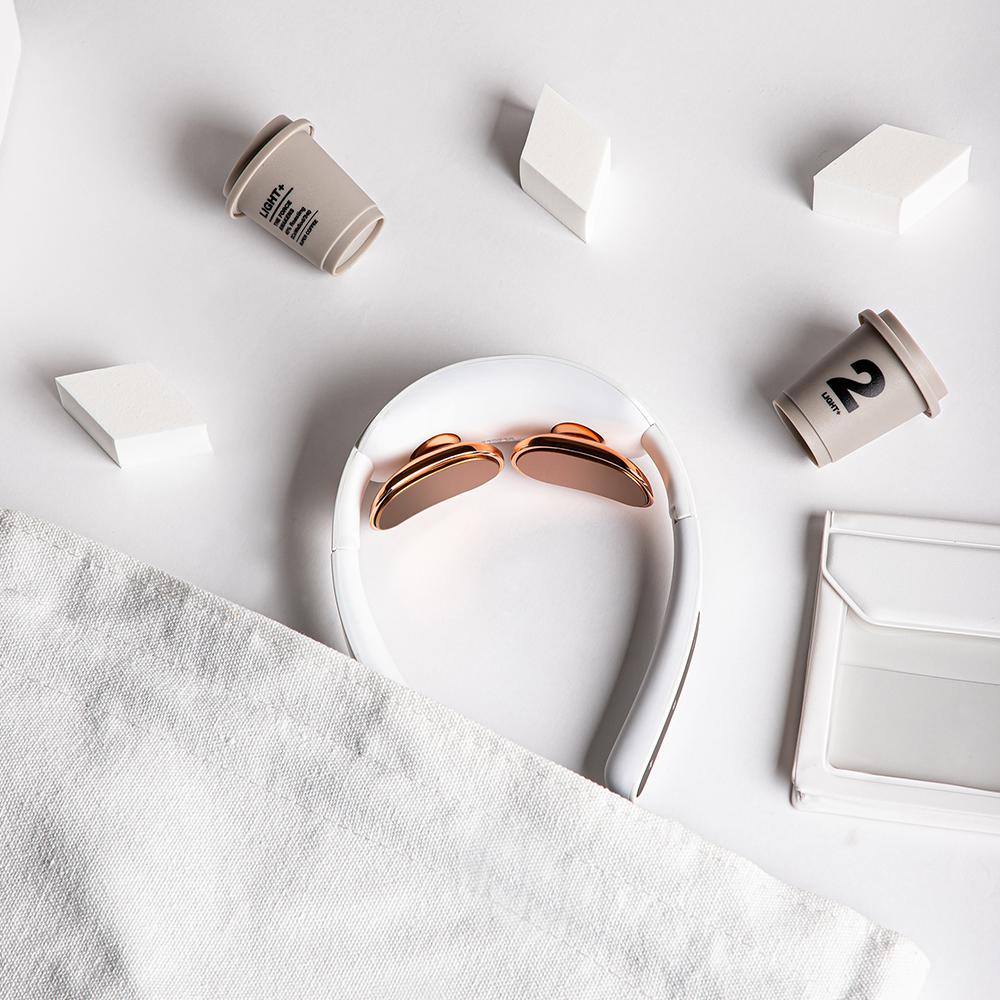 PGG Folding Portable Neck Massager