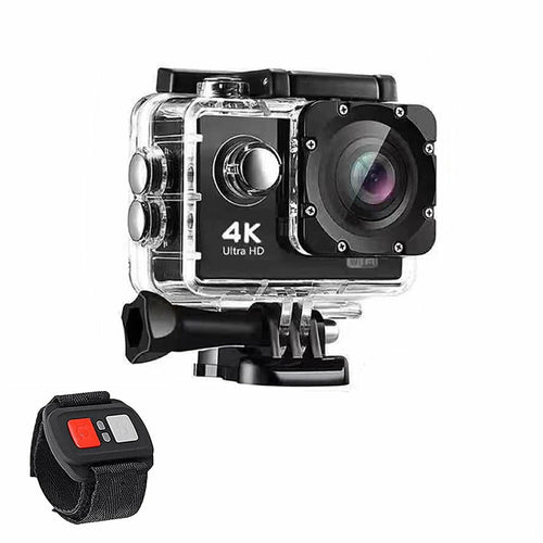 4K UltraHD Action Camera