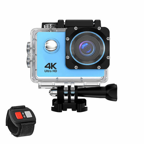 4K UltraHD Action Camera