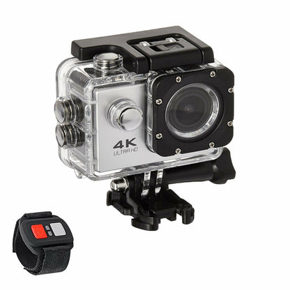 4K UltraHD Action Camera