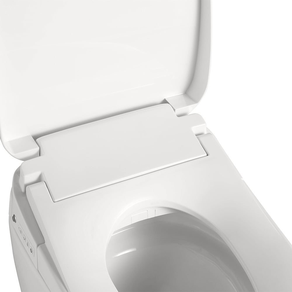 Fitro H1 Set of Two Compact Smart Bidet Toilets with Automatic Flushing