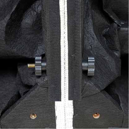 LuxeCasa™ – Modular Linen Sectional Sofa with Convertible Ottoman US