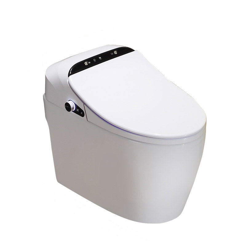 Hynova AX2 Set of Two Smart Bidet Toilet with Deodorizing Function White