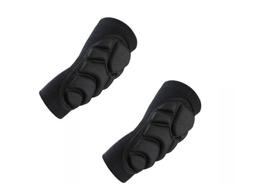 Heavy-Duty Elbow Pads & Brace Support
