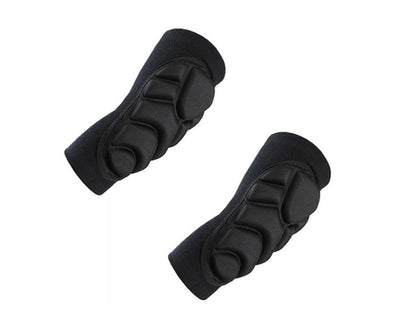 Heavy-Duty Elbow Pads & Brace Support