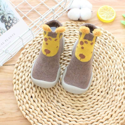 Non-Slip Toddler Floor Socks
