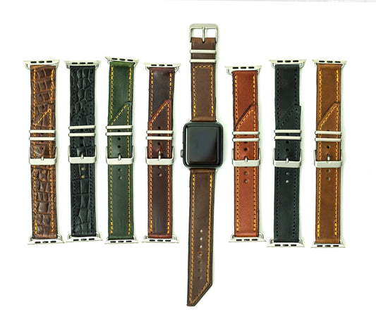 AMZER Texture Horizontal Flip Leather Case With 3-Fold Holder & Sleep/