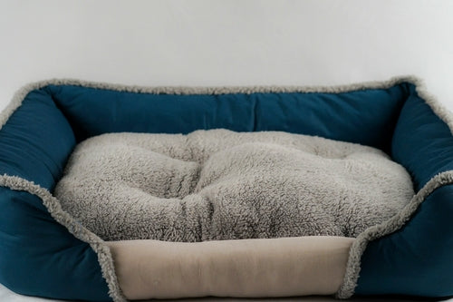 Cloud Comfort 26" Pet Bed